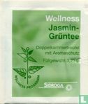 Jasmin-Grüntee - Afbeelding 1