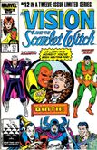 The Vision and the Scarlet Witch 12 - Bild 1