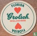 0082 I Love Florida Grolsch Holland beer - Image 1