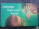 Message from your hands - Image 1