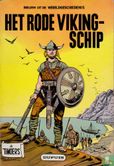 Het rode Vikingschip - Image 1