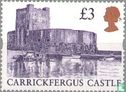 Carrickfergus Castle - Bild 1
