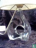 Daum kristallen lamp - Image 2