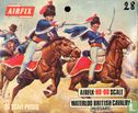 Waterloo British cavalry (Hussars) - Afbeelding 1
