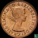 Australië ½ penny 1963 - Afbeelding 2