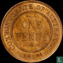 Australien 1 penny 1919 - Bild 1