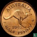 Australien ½ Penny 1959 - Bild 1