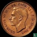 Australië ½ penny 1940 - Afbeelding 2