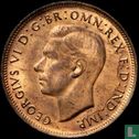 Australia ½ penny 1948 (Melbourne) - Image 2
