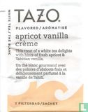 apricot vanilla crème - Afbeelding 1