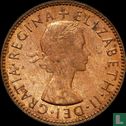 Australië ½ penny 1953 - Afbeelding 2