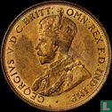 Australie 1 penny 1913 (wide date) - Image 2