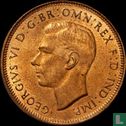 Australië ½ penny 1941 - Afbeelding 2