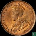 Australie 1 penny 1922 (Melbourne) (English reverse) - Image 2