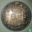 Spanje 5 pesetas 1890 (MP-M) - Afbeelding 2