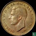 Australie ½ penny 1942 I (short denticles) - Image 2