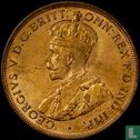 Australië 1 penny 1917 - Afbeelding 2