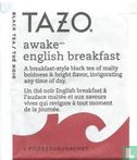 awake [tm/mc] english breakfast - Afbeelding 1