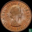 Australië ½ penny 1954 - Afbeelding 2