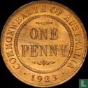 Australia 1 penny 1923 - Image 1
