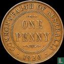 Australien 1 Penny 1920 (English reverse) (Sydney) - Bild 1