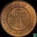 Australië 1 penny 1915 (London) - Afbeelding 1