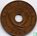 Oost-Afrika 10 cents 1942 (I) - Afbeelding 1