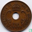 Oost-Afrika 10 cents 1942 (I) - Afbeelding 2