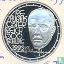 Oostenrijk 500 schilling 1992 (PROOF) "Richard Strauss" - Afbeelding 1
