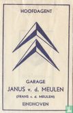 Hoofdagent Garage Janus v.d. Meulen  - Afbeelding 1