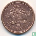 Barbade 1 cent 2003 - Image 1