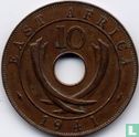 Afrique de l'Est 10 cents 1941 (l) - Image 1