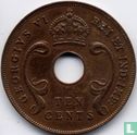 Afrique de l'Est 10 cents 1941 (l) - Image 2