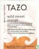 wild sweet orange - Afbeelding 1