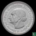 Westphalie ¼ million mark 1923 "Freiherr vom Stein" - Image 2