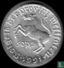 Westfalen 50 pfennig 1921 "Freiherr vom Stein" - Afbeelding 1