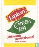 Green Tea Naturally Decaffeinated - Image 1
