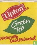Green Tea Naturally Decaffeinated - Image 3