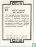 Brotherhood of Evil mutants - Image 2
