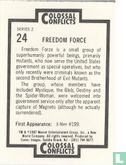 Freedom Force - Bild 2