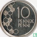 Finland 10 pennia 1998 - Image 2