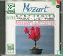 Mozart Symphonies "Prague" - "Linz" - "Paris" - Bild 1