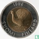 Finnland 10 Markkaa 1998 - Bild 1