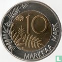 Finlande 10 markkaa 1998 - Image 2
