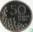 Finnland 50 Penniä 1998 - Bild 2