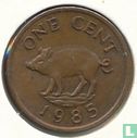 Bermuda 1 cent 1985 - Afbeelding 1