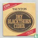 Dry blackthorn cider - Image 1