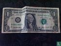 United States 1 dollar 1993 B - Image 1