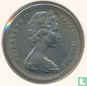 Bahamas 5 cents 1968 - Image 2