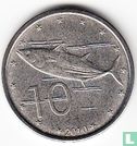 Cook Islands 10 cents 2010 - Image 1